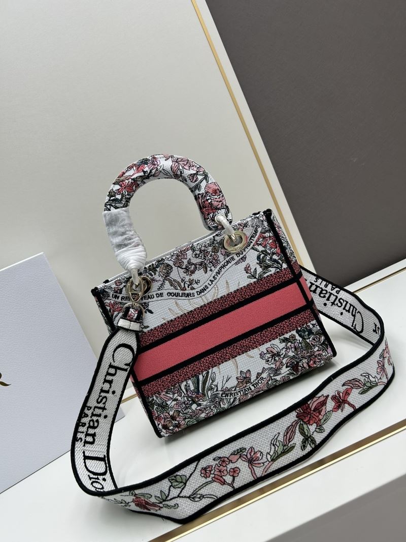 Christian Dior Top Handle Bags